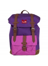 Lim Large Bag Purple Pink